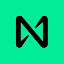 near logo